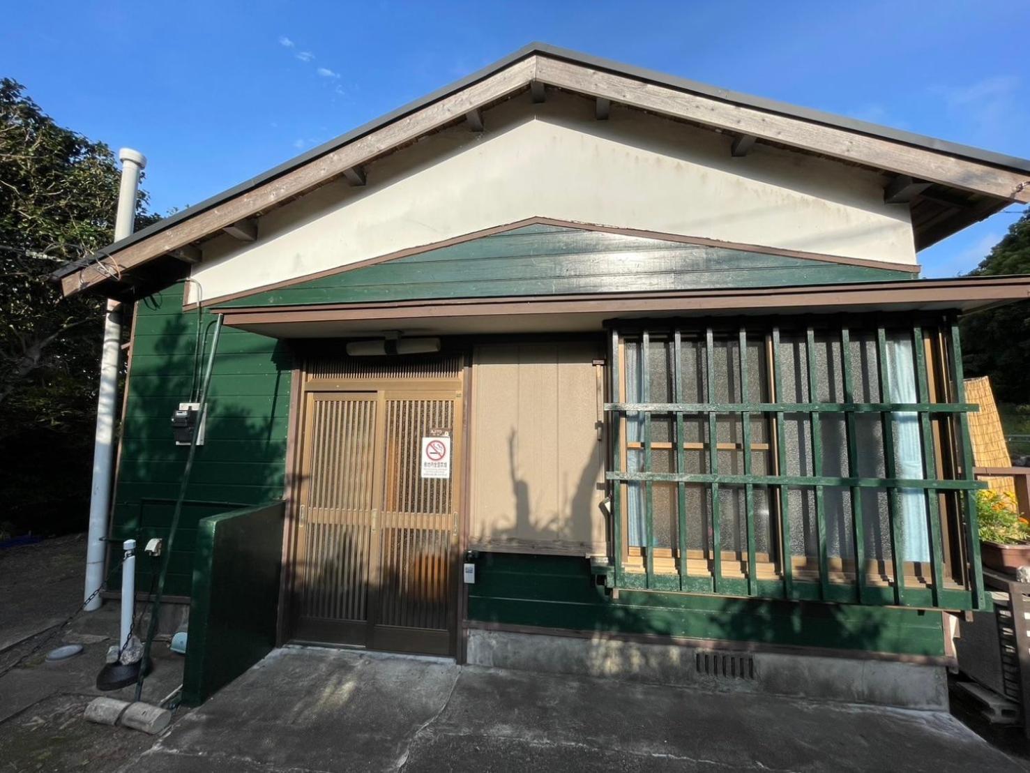 Hotel Ajito Oshima Exterior foto